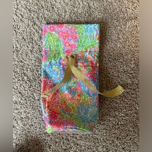 Lilly Pulitzer wine cooler